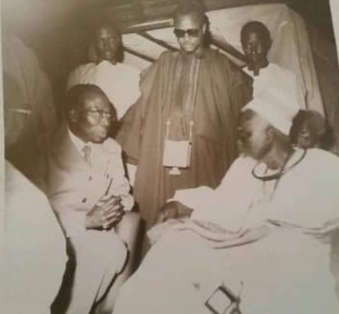 Magal de Serigne Modou Balla Mbacké: Hommage à un Saint et à un Pionnier Magal de Serigne Modou Balla Mbacké: Hommage à un Saint et à un Pionnier