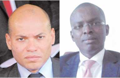 Procès Alboury Ndao/ Karim Wade : L'audience renvoyée, les deux parties s'insultent