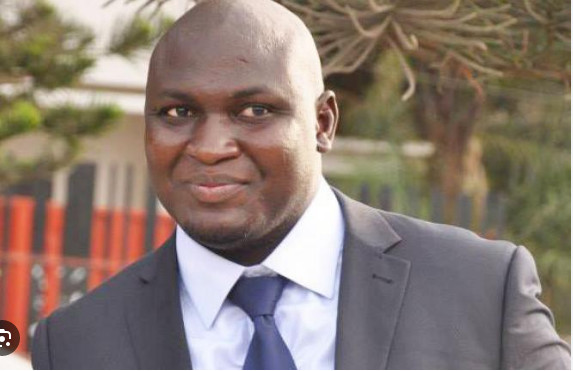 Le RJPAO Sénégal soutient et exprime sa profonde solidarité à Dr Toussaint Manga Le RJPAO Sénégal soutient et exprime sa profonde solidarité à Dr Toussaint Manga