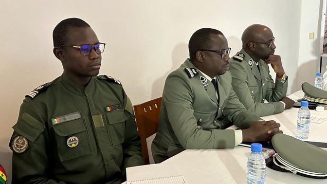 Mise en service de Gaïndé à Rosso : Une innovation majeure de l’administration saluée par les partenaires et usagers de la Douane