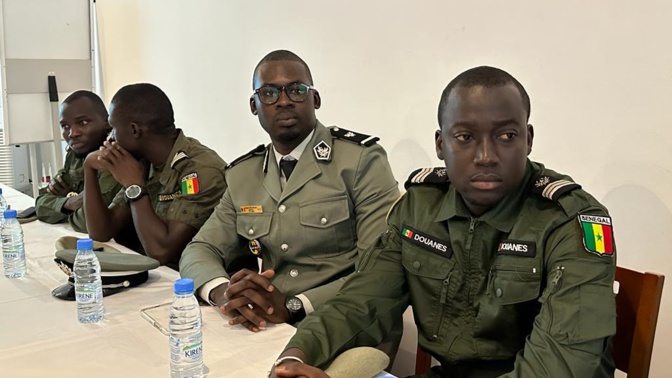 Mise en service de Gaïndé à Rosso : Une innovation majeure de l’administration saluée par les partenaires et usagers de la Douane
