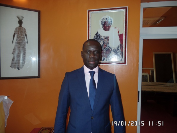 Malick Gakou victime d'un cambriolage 