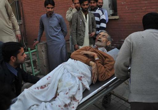 Pakistan: 16 morts après un raid taliban contre une mosquée chiite