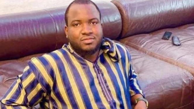 Emprisonnement de Hannibal Djim: Des Sénégalais du Canada dénoncent et alertent Emprisonnement de Hannibal Djim: Des Sénégalais du Canada dénoncent et alertent