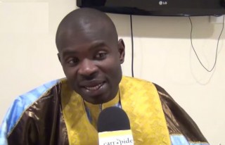 Video: Pape Cheikh Diallo présente enfin sa femme