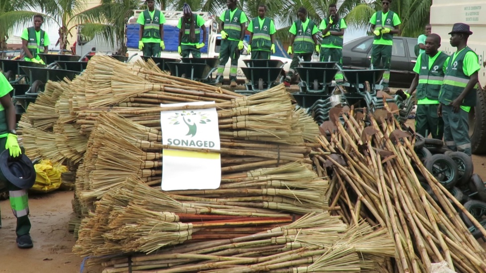 Grand Magal de Touba: La traditionnelle journée de nettoiement lancée, ce vendredi