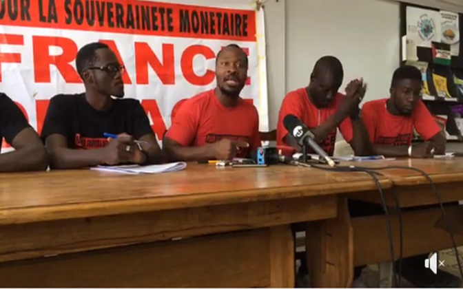 Le Préfet de Dakar interdit la marche de Frapp