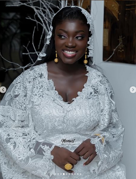 Baptême de de la fille de Ndeye Marie de la série Karma: Les images ! Baptême de de la fille de Ndeye Marie de la série Karma: Les images !