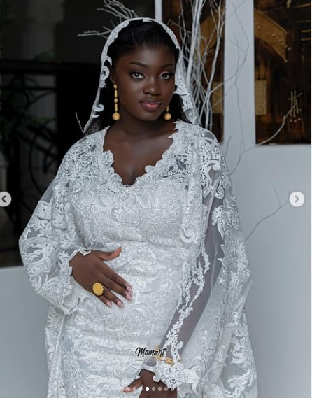 Baptême de de la fille de Ndeye Marie de la série Karma: Les images ! Baptême de de la fille de Ndeye Marie de la série Karma: Les images !