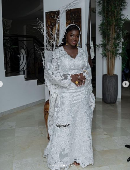 Baptême de de la fille de Ndeye Marie de la série Karma: Les images ! Baptême de de la fille de Ndeye Marie de la série Karma: Les images !