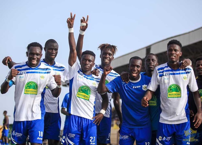 Coupe de la Ligue : Teungueth FC bat le Stade de Mbour et remporte son premier titre