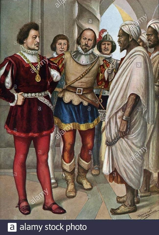 LES RELATIONS MULTISÉCULAIRES LUSO-SÉNÉGALAISES À TRAVERS LES RÉCITS DES CHRONIQUEURS PORTUGAIS SUR LE SÉJOUR DU PRINCE WOLOF BOUMI DYELEN TASSE NDIAYE AU PORTUGAL EN NOVEMBRE 1488 LES RELATIONS MULTISÉCULAIRES LUSO-SÉNÉGALAISES À TRAVERS LES RÉCITS DES CHRONIQUEURS PORTUGAIS SUR LE SÉJOUR DU PRINCE WOLOF BOUMI DYELEN TASSE NDIAYE AU PORTUGAL EN NOVEMBRE 1488