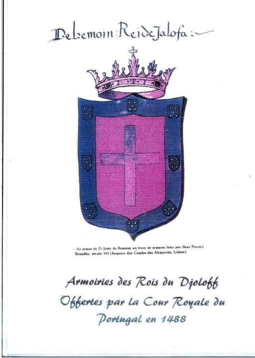 LES RELATIONS MULTISÉCULAIRES LUSO-SÉNÉGALAISES À TRAVERS LES RÉCITS DES CHRONIQUEURS PORTUGAIS SUR LE SÉJOUR DU PRINCE WOLOF BOUMI DYELEN TASSE NDIAYE AU PORTUGAL EN NOVEMBRE 1488 