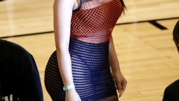 Nicki Minaj : tenue transparente et petite culotte sur Instagram, les photos sexy