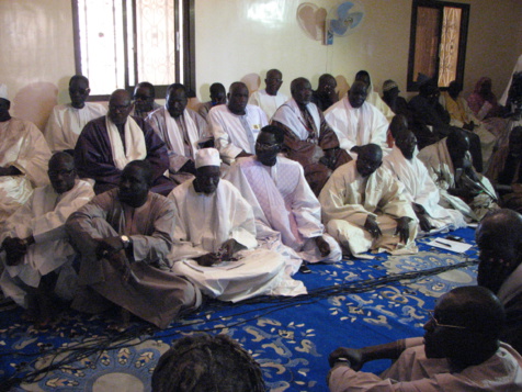 Les images du CDD en prélude au Magal de Mbacké Cadior