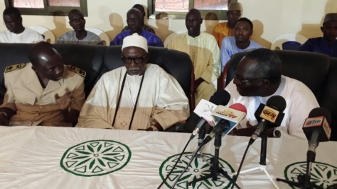 Les images du CDD en prélude au Magal de Mbacké Cadior