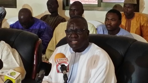 Les images du CDD en prélude au Magal de Mbacké Cadior