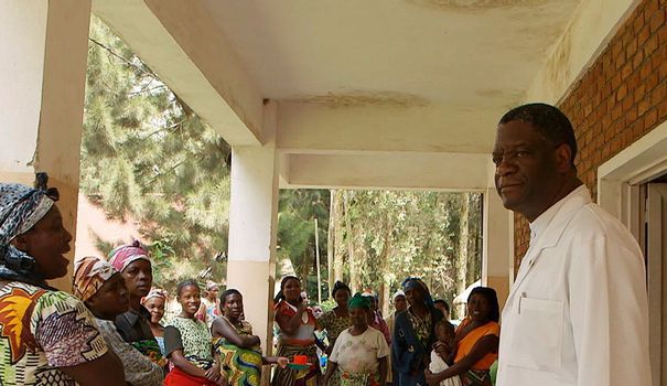 Le fims documentaire "Congo, un médecin pour sauver les femmes",d'Angèle Diabang sélectionné au club audio-visuel de Paris