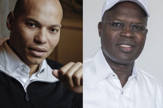 Promulgation de la nouvelle loi électorale: Karim et Khalifa désormais éligibles