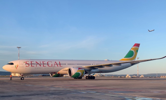 Gestion qualité et sécurité : La compagnie Air Sénégal obtient la certification IOSA