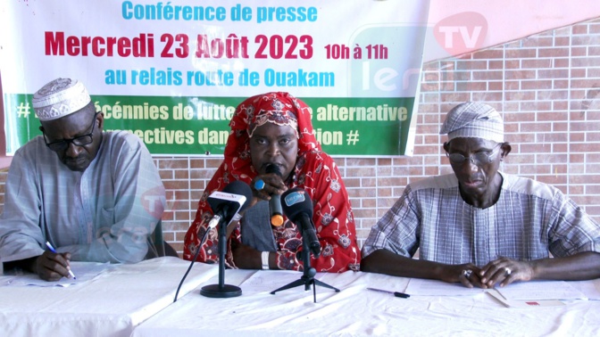 Bilan et perspectives: Les assises du mouvement "Taxaw Temm" pointent vers l'avenir