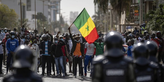 Chemin de la libération au Sénégal: 19 manifestations pacifiques prévues, ce week-end