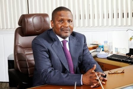 Aliko Dangoté appuie là où ça fait mal : "Les anciennes colonies françaises en Afrique ne contrôlent pas leurs économies"