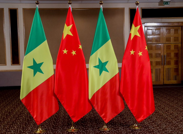 Rencontre entre le Président Macky Sall et le Président XI Jinping au sommet des BRICS : «Le Sénégal est la perle de l’Afrique de l’Ouest» Rencontre entre le Président Macky Sall et le Président XI Jinping au sommet des BRICS : «Le Sénégal est la perle de l’Afrique de l’Ouest»
