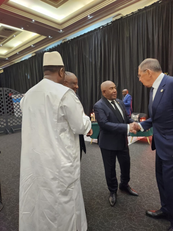 Rencontre entre le Président Macky Sall et le Président XI Jinping au sommet des BRICS : «Le Sénégal est la perle de l’Afrique de l’Ouest»