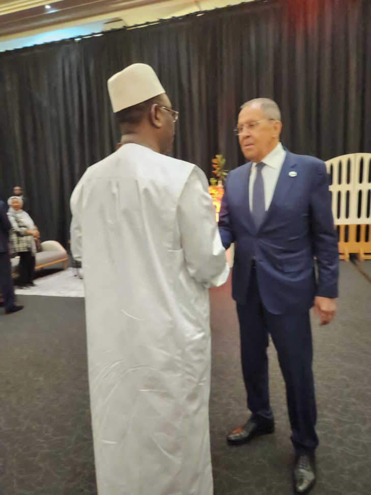 Rencontre entre le Président Macky Sall et le Président XI Jinping au sommet des BRICS : «Le Sénégal est la perle de l’Afrique de l’Ouest»