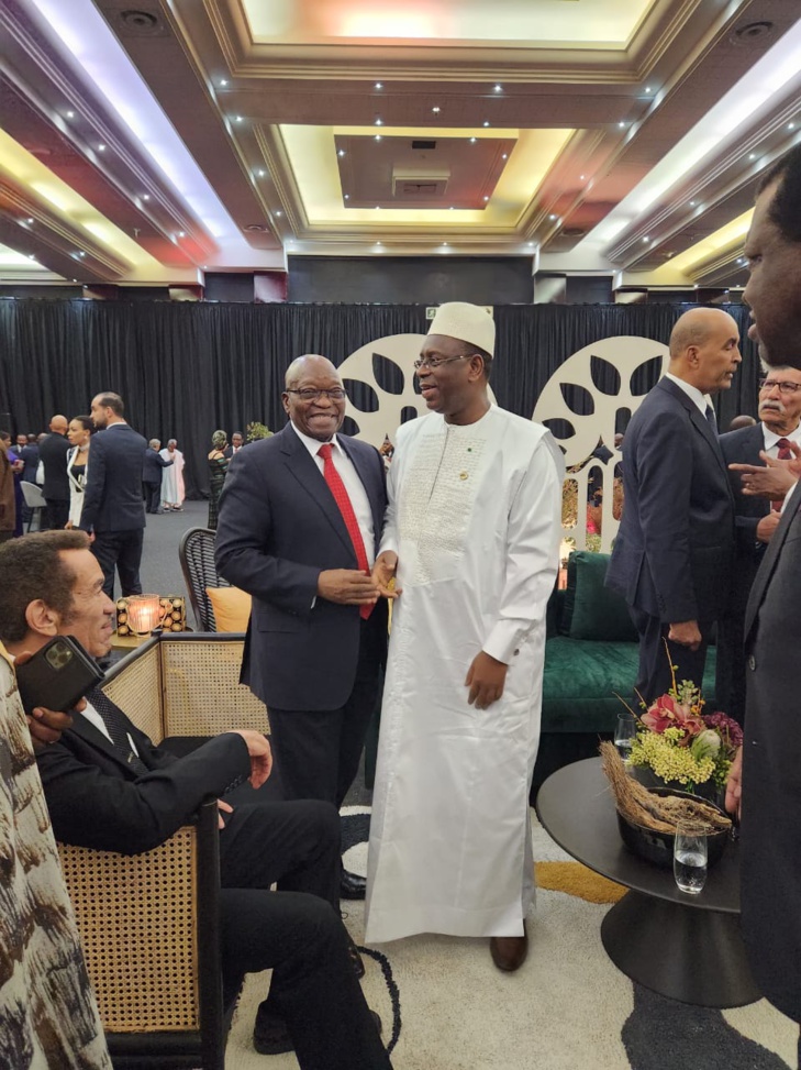 Rencontre entre le Président Macky Sall et le Président XI Jinping au sommet des BRICS : «Le Sénégal est la perle de l’Afrique de l’Ouest» Rencontre entre le Président Macky Sall et le Président XI Jinping au sommet des BRICS : «Le Sénégal est la perle de l’Afrique de l’Ouest»
