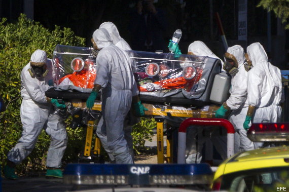 Ebola : Le transport des malades suspects sécurisé