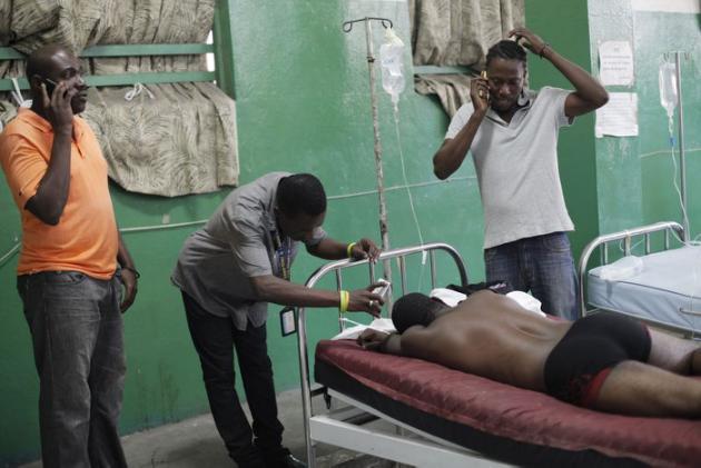 Accident au carnaval de Port-au-Prince, 16 morts