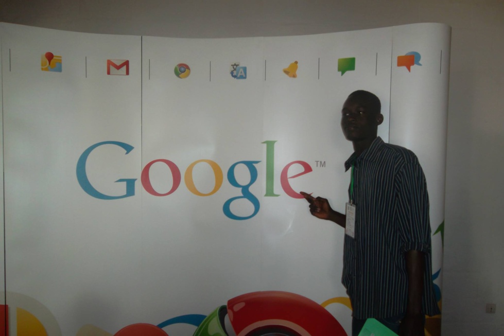 Saliou Dia : le petit génie de l'informatique du Sénégal