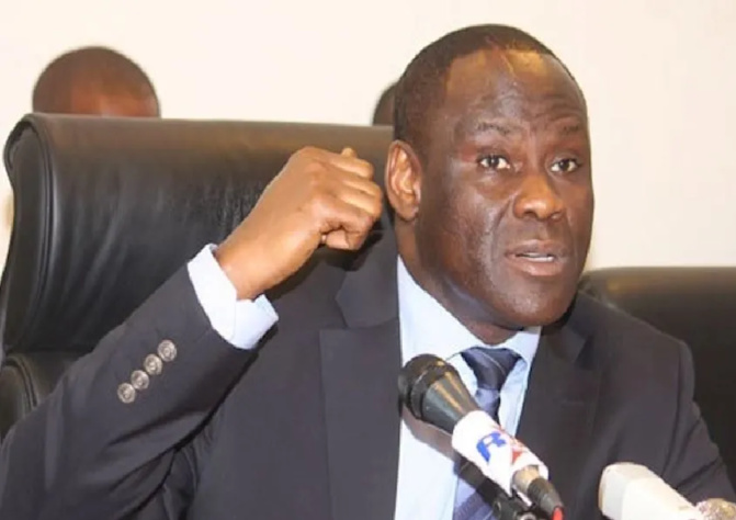 Cité Ibrahima Sarr ex Ballabey: Le maire de Thiès-est dénonce l’acte posé par Mansour Faye qui "a bafoué les fondamentaux de la République" 