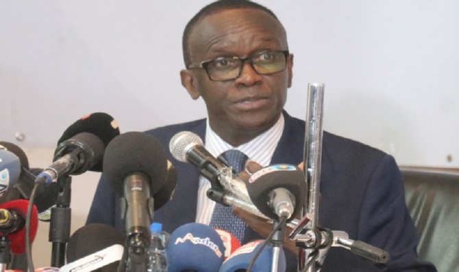 Assises des médias : « les démêlés récents et fréquents de la presse, des journalistes  avec l’Etat et la justice auraient pu et peuvent être évités » Matar Sylla