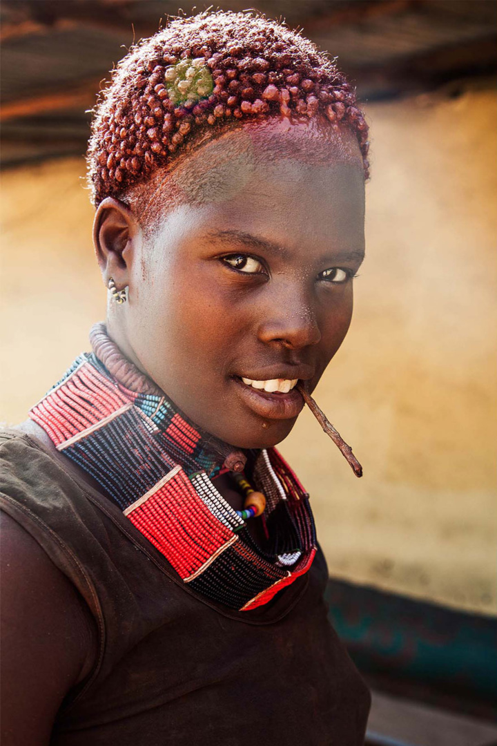 Cette photographe a pris en photo des femmes de tous les horizons et montre la diversité des beautés à travers le monde !