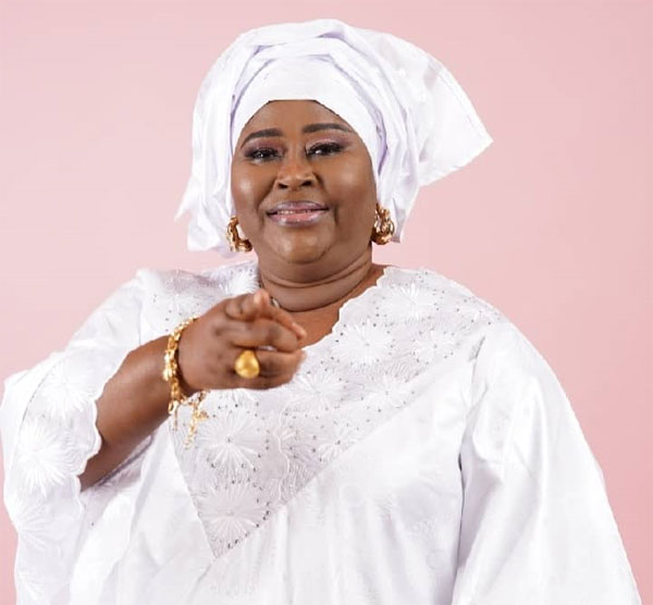 Maimouna Dieye, maire de Patte d’Oie doit subir une intervention chirurgicale Maimouna Dieye, maire de Patte d’Oie doit subir une intervention chirurgicale