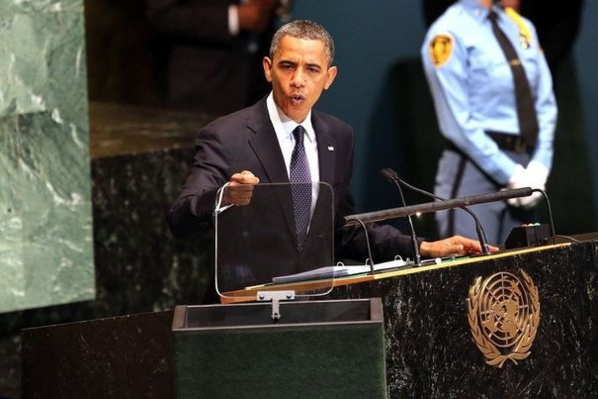 Barack Obama : "Les terroristes ne parlent pas au nom d'un milliard de musulmans"