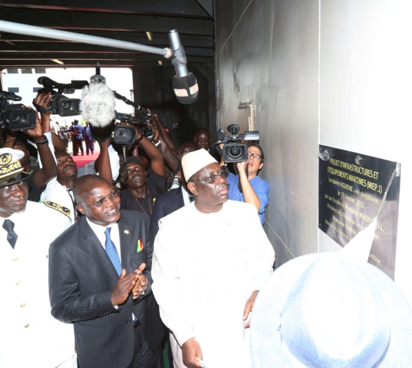 Macky Sall : 'Le projet de chemin de fer Ziguinchor-Tambacounda fera partie de mes priorités'