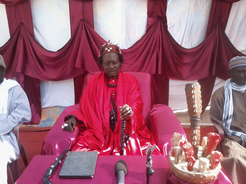 "Vers un bain de sang au Sénégal" (Prédictions du Saltigué Ahmadou Tidiane Diouf de Yoff)