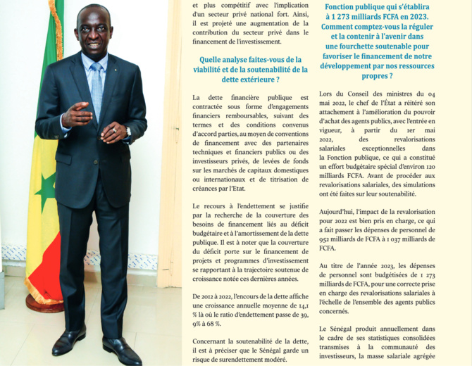 Les pays aux plus fortes croissances du PIB en 2023 dans le monde : Le Sénégal et la Libye en tête en Afrique
