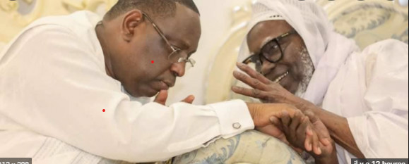 Magal : Le Président Macky Sall attendu à Touba, jeudi Magal : Le Président Macky Sall attendu à Touba, jeudi