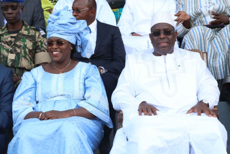 Photos - Stade Aline Sitoe Diatta: Le nouveau bijou de Ziguinchor inauguré par le Président Macky Sall 