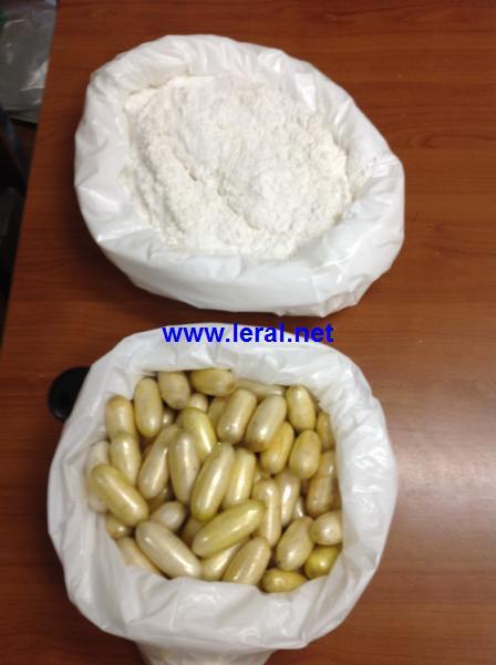 Saisie record de drogue à Koumpentoum : La Douane met la main sur 80 kg de méthamphétamine
