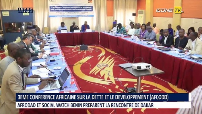 Economie : Dakar abrite la troisième édition de la Conférence africaine sur la dette et le développement à partir de ce mercredi