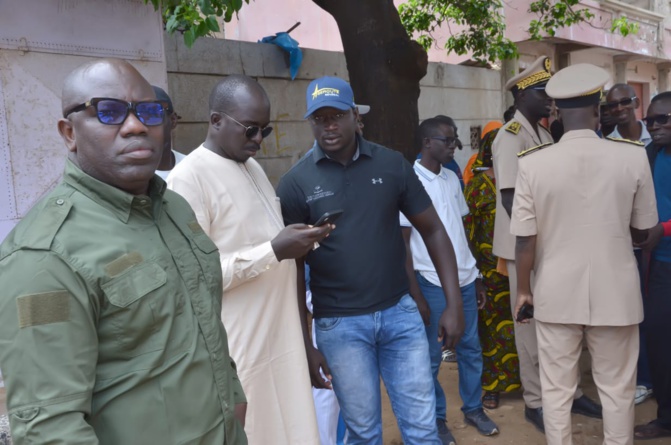 Infrastructures : Après 30 ans de galère et de souffrance, Guédiawaye vers un ouf de soulagement Infrastructures : Après 30 ans de galère et de souffrance, Guédiawaye vers un ouf de soulagement