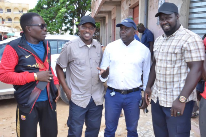 Infrastructures : Après 30 ans de galère et de souffrance, Guédiawaye vers un ouf de soulagement Infrastructures : Après 30 ans de galère et de souffrance, Guédiawaye vers un ouf de soulagement