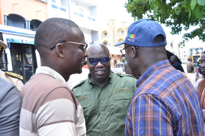 Infrastructures : Après 30 ans de galère et de souffrance, Guédiawaye vers un ouf de soulagement Infrastructures : Après 30 ans de galère et de souffrance, Guédiawaye vers un ouf de soulagement