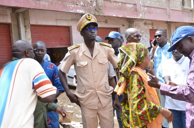 Infrastructures : Après 30 ans de galère et de souffrance, Guédiawaye vers un ouf de soulagement Infrastructures : Après 30 ans de galère et de souffrance, Guédiawaye vers un ouf de soulagement